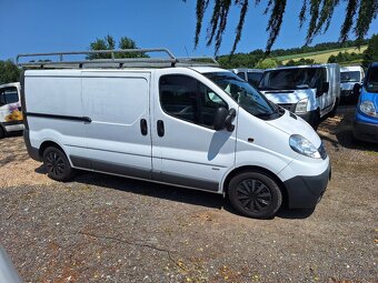 Opel Vivaro Long 2.0Dci Long Zahradka rv.2015 - 6
