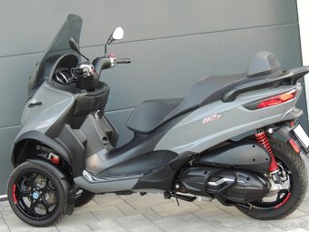 PIAGGIO MP3 500 HPE 2020 ABS ASR ZPÁTEČKA ,,B" řidičák - 6