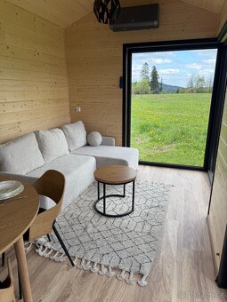 Tiny house, pojízdný dům - 6