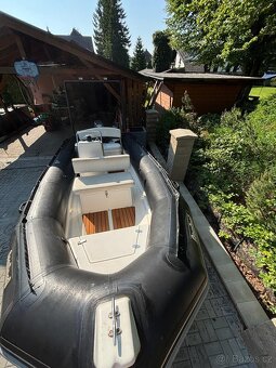 RIB ČLUN+MOTOR+VLEK - 6