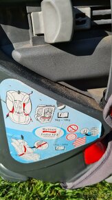 Dětská autosedačka 9- 36 kg zn. Britax - 6