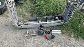 Tažné zařízení BMW e39 touring original 2t - 6