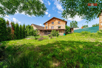 Prodej rodinného domu v Světlé nad Sázavou, Horní Bohušice - 6