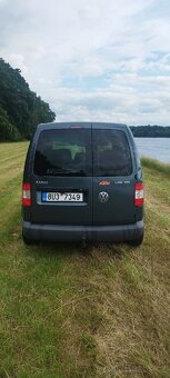 VW Caddy life 1,9TDI - 6