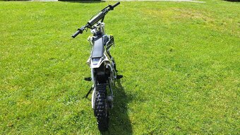 Pitbike zuumav 125, S3 - 6