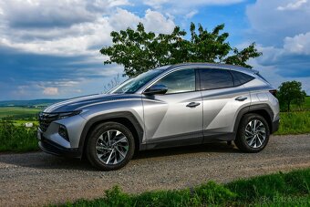 Hyundai Tucson 1,6 T-GDI, manuál, STYLE, ZÁRUKA, DPH - 6