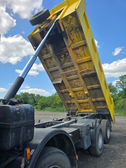 SKLÁPĚCÍ VYKLÁPĚČ TATRA TERNO T815-2, 290S84, 8X8.2, r.2004 - 6