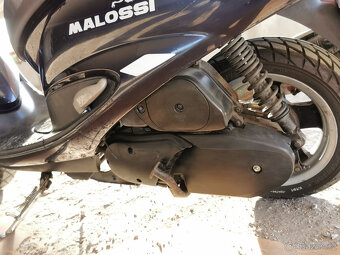 Yamaha xn 125 Teos - 6