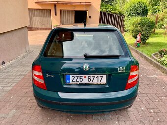 škoda fabia 1.2 2006 124tkm - 6
