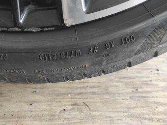 Alu kola 5x108 r21, Volvo XC40 - 6