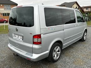 Volkswagen Multivan 2.5 TDI automat tažné 2500 kg - 6