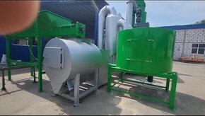 Briketovací linka 750Kg/h - 6
