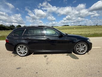 Bmw E91 330xd automat mpaket - 6