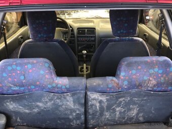 Subaru justy 1.3 gx - 6