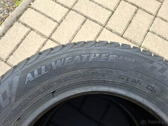 Celoroční pneumatiky 165/70 R13 - 6