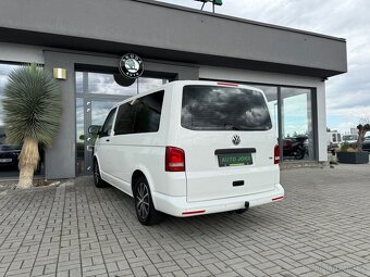 Volkswagen Multivan 2,0 TDI 103kW DSG ALU LED TOP STAV - 6