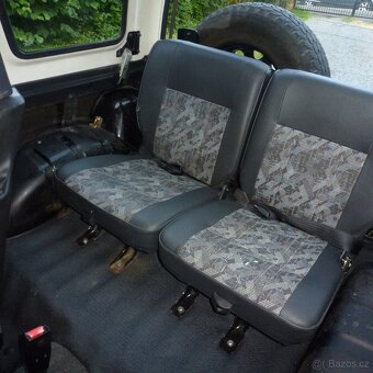 Suzuki Samurai 4x4 1,3 i HARTOP - 6