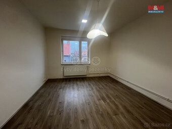 Pronájem bytu 1+1, 44 m², Ostrava, ul. 28. října - 6