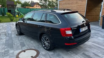 Škoda Octavia III L&K, 2,0 TDI 110kW, man, 198xxx km, 2015 - 6