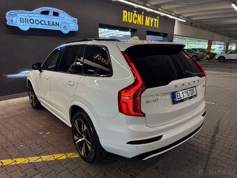 Volvo XC90 T8 Recharge Plus Dark ČR DPH 2025 - 6