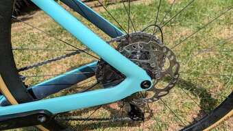 Bianchi Oltre Race 105 Celeste 55 - 6