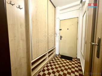 Pronájem bytu 1+kk, 25 m², Kladno, ul. Moskevská - 6