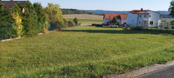 Prodej stavebního pozemku 1.352m2 v obci Těškov, okr.Rokycan - 6