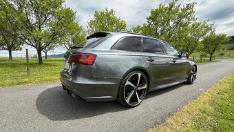 AUDI A6 COMPETITION 3.0 BiTDI -- 240KW 2017 - 6