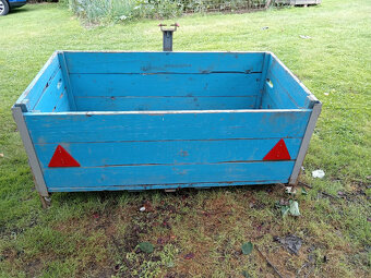 Transportní box za traktor - 6