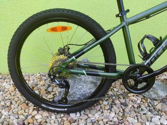 ROCKRIDER dětské horské kolo 24" ST920 Sport - 6