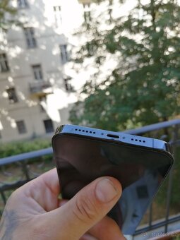 iPhone 14 pro max top stav + nabíječka dárek Apple MagSafe - 6