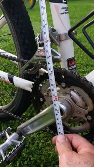 Lehké horské kolo Leader Fox Spider 24" můžu POSLAT s ALU h - 6