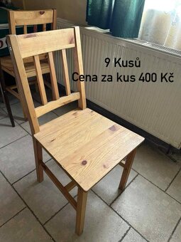 Prodej hospodského nábytku - 6