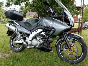 Suzuki v-strom 1000 - 6
