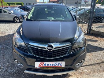 Opel Mokka 1,6 Senzory, Serviska, ALU - 6