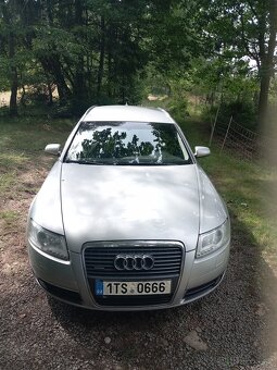 Audi A6 3.00 tdi 165kw 4x4 s-line - 6