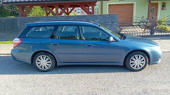 Subaru Legacy 2.0 - 6