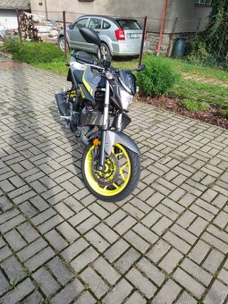 Yamaha MT 03 - 6