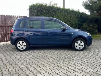 Mazda 2 1,2 i 16V / KLIMA / 55kW / 2003 - 6
