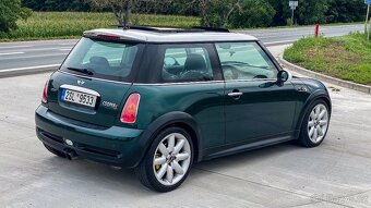 MINI Cooper S JCW R53 - 6