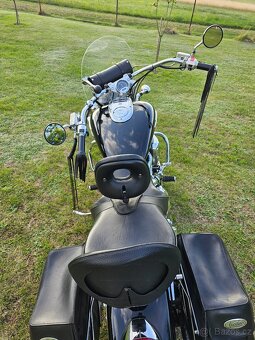 Honda VTX 1800 2003 - 6