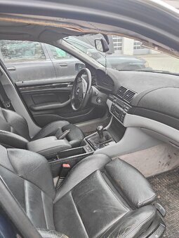 Nahrání díly e46 sedan předfacelift - 6