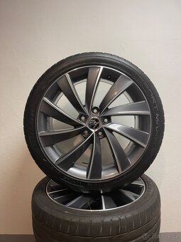 5x112 r18 original Škoda - 6