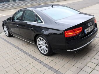 Dražba automobilu Audi A8 4.2 TDI V8 Quattro - 6