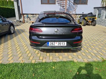 Volkswagen Arteon 2.0 TDI, 140kw, DSG, LED, R-line - 6