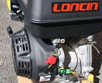 Motor LONCIN G270F (Honda GX270) - 6