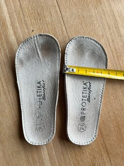 Celoroční barefoot botasky Protetika, vel. 21 - 6