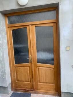 Prodáme dřevěné okna a dveře - 6