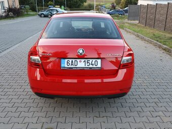Škoda Octavia II 1.6 TDI 85 kW Ambiente r.2017 Původ ČR -DPH - 6