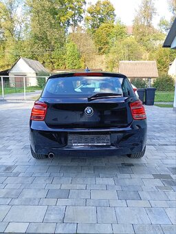 BMW F21 116d 2.0d 85kW 2014 - 6